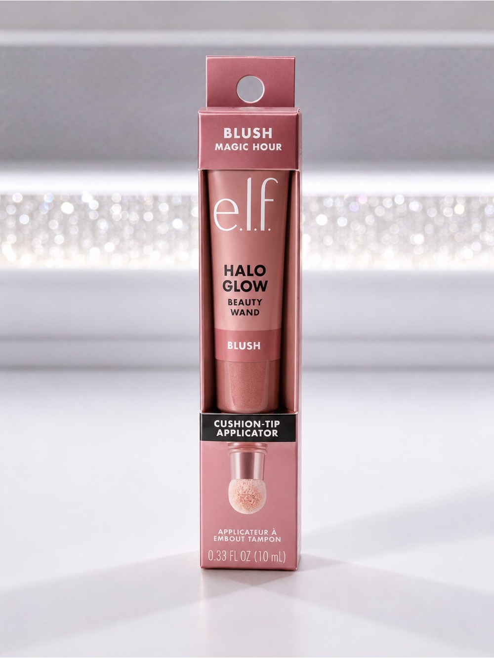 e.l.f. Halo Glow Beauty Wand Blush - Magic Hour Pink